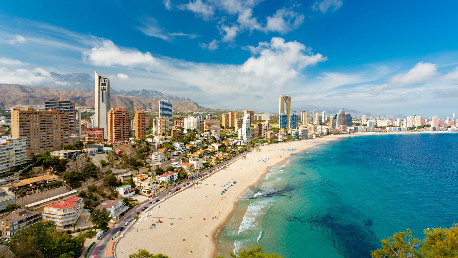 Benidorm FESORD 18/04/2024