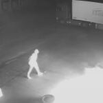 Nueve detenidos acusados de incendiar nave con trabajadores dentro durante protestas agrícolas
