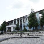 Ucrania.- Rusia derriba 20 drones, más de 20 proyectiles y cinco "globos" lanzados por Ucrania