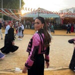 Rocío Osorno chaqueta torera.