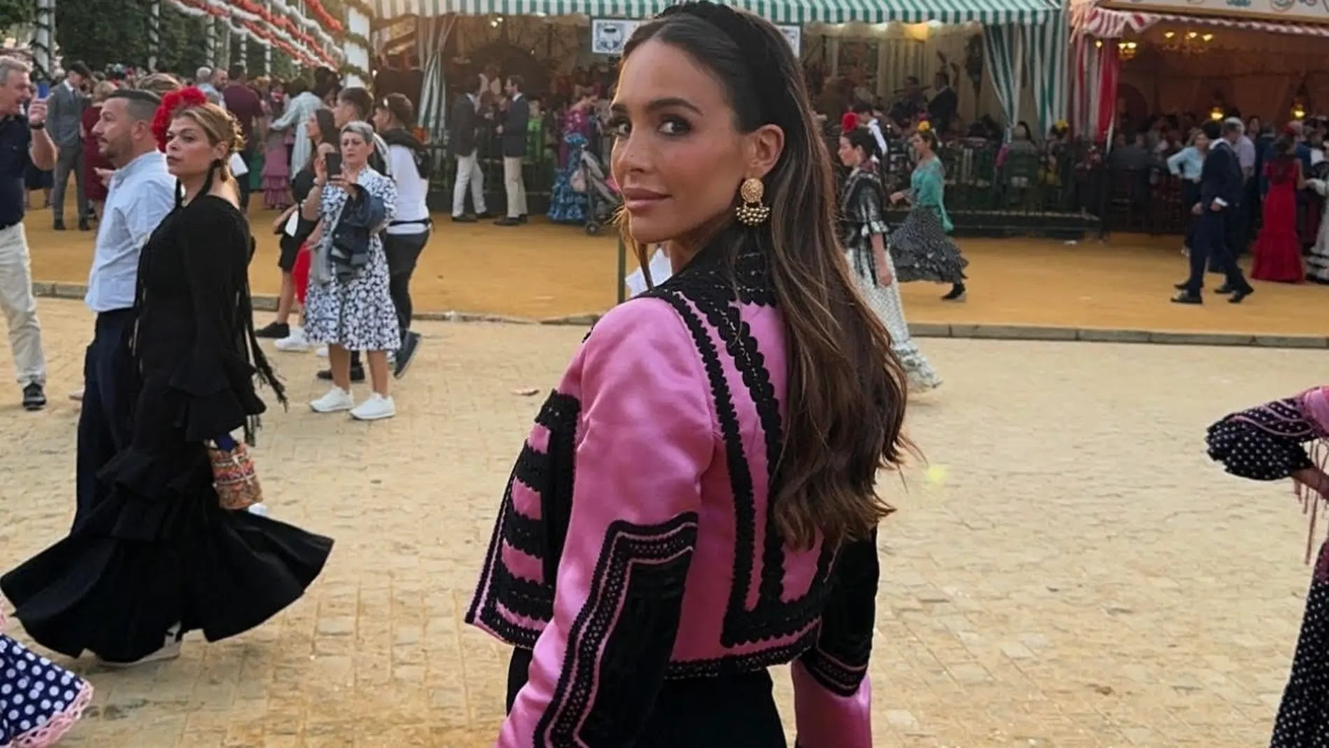 Rocío Osorno chaqueta torera.