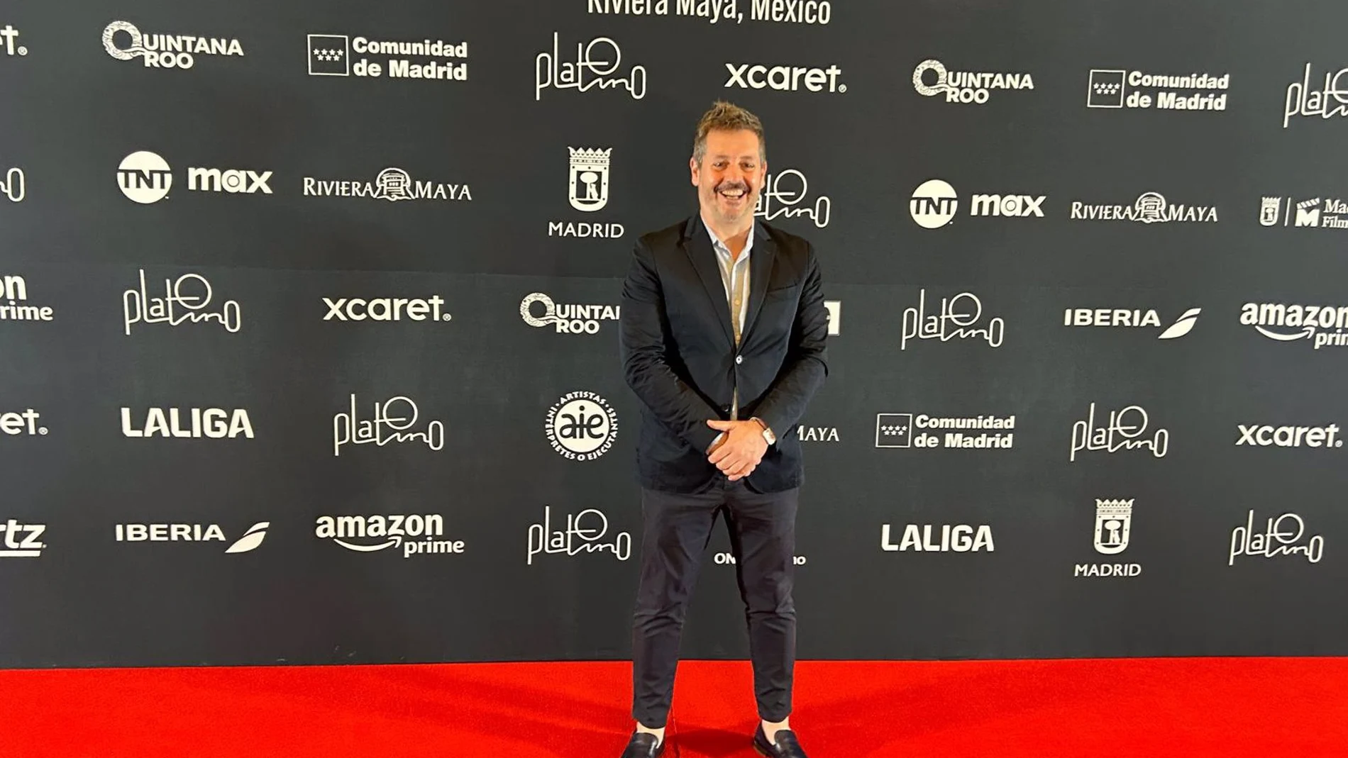 MADRID.-La Comunidad de Madrid participa en la presentación de la nueva edición de los Premios Platino en México