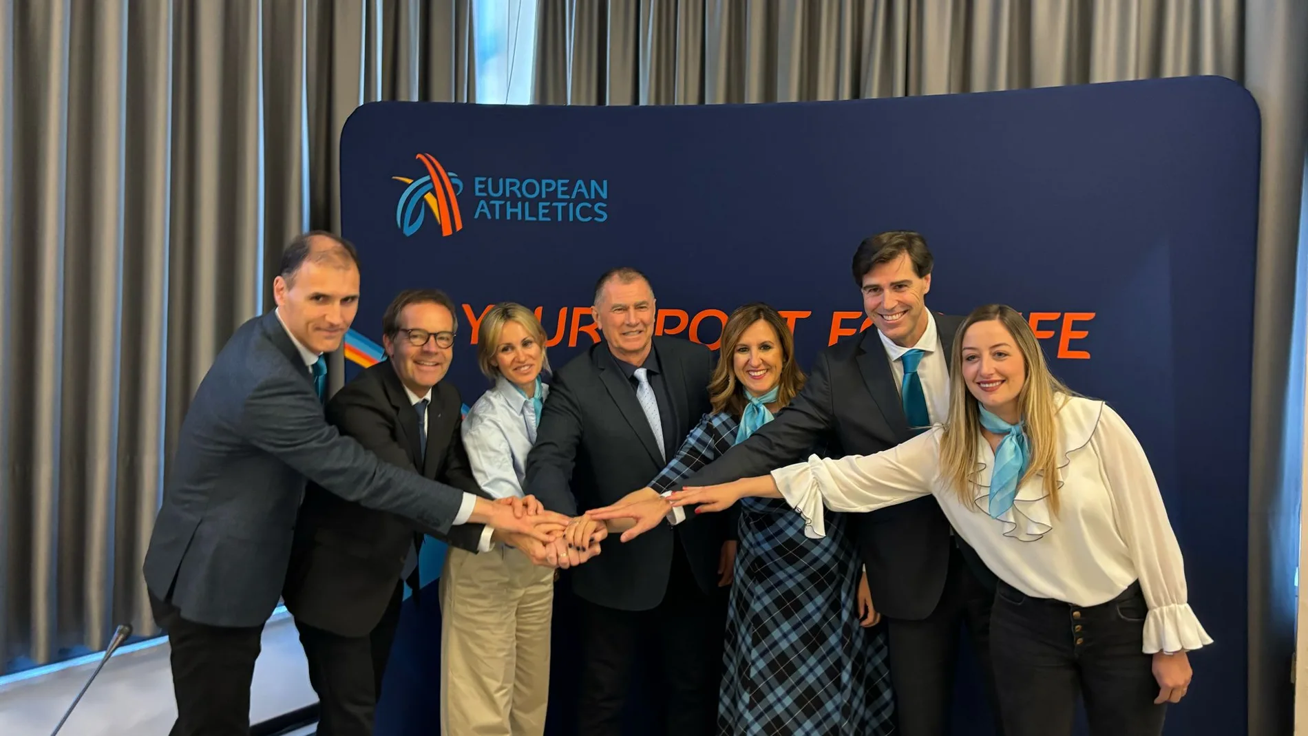 La alcaldesa de Valencia, María José Catalá, ha defendido hoy la candidatura en Roma