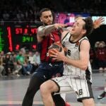 Markus Howard, decisivo ante la Virtus
