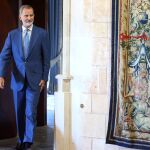El Rey Felipe VI inaugurará el lunes en Palma la Conferencia de presidentes de Parlamentos de la UE