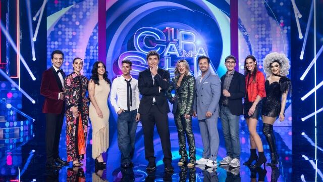 Leticia Sabater imitará a Aitana esta noche en "Tu cara me suena"