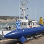 El BlueWhale puede operar durante semanas y a muy bajo coste 