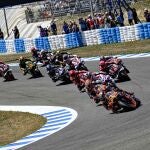 Drones participarán en la seguridad del Gran Premio de España que se celebra en Jerez