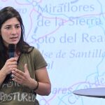 Alexia Lozano presenta el proyecto "LaCabrera"