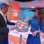 Jorge y Laura, toman pastel de ruleta