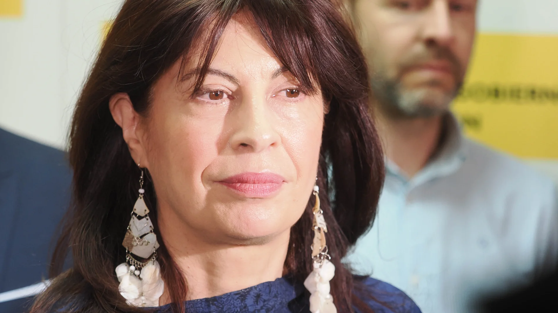 La ministra de Igualdad, Ana Redondo, a su llegada a una reunión con las Unidades contra la Violencia sobre la mujer, en la Delegación del Gobierno en Castilla y León, a 19 de abril de 2024, en Valladolid, Castilla y León (España). Ana Redondo ha viajado a Valladolid para tratar temas sobre violencia de género, después de fallecer diez mujeres a manos de sus parejas o exparejas en lo que llevamos de este año 2024. 19 ABRIL 2024;VALLADOLID;CASTILLA Y LEON;ANA REDONDO;TEMAS VIOLENCIA DE GÉNERO...