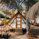 Nace Taiga, alojamientos de camping prémium
