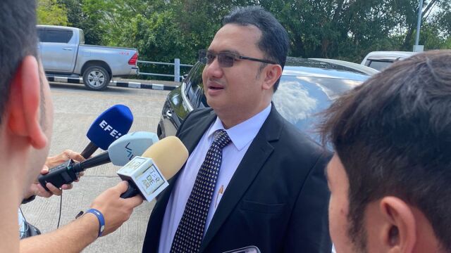 Khun Anan, exabogado de Daniel Sancho