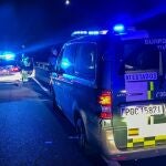 Guardia Civil y Summa 112 intervienen tras el atropello de un ciclista en San Fernando de Henares (Madrid)