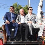 Francisco Rivera, El turronero y Álex González