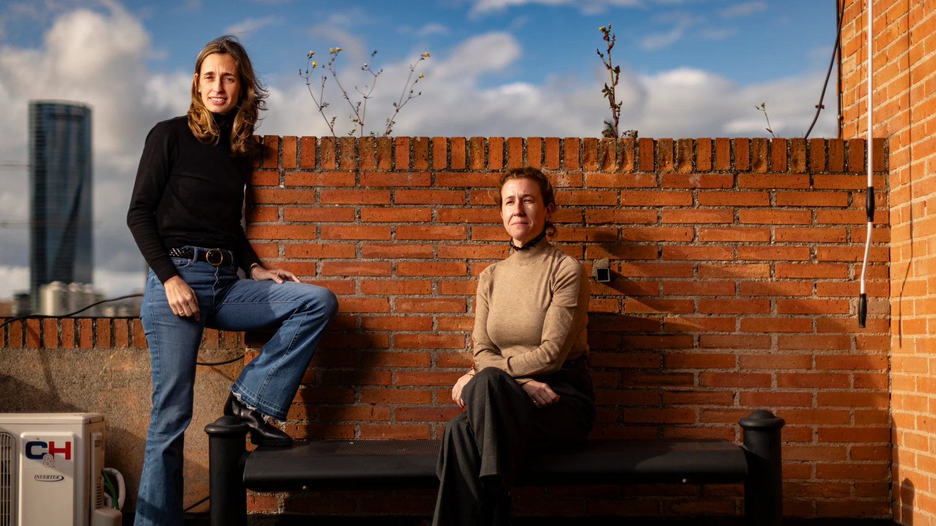 Fundación Dignia, dedicada a los cuidados paliativos.