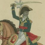 Retrato del general Toussaint Louverture