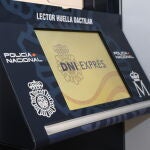 Cabinas de DNI Exprés 