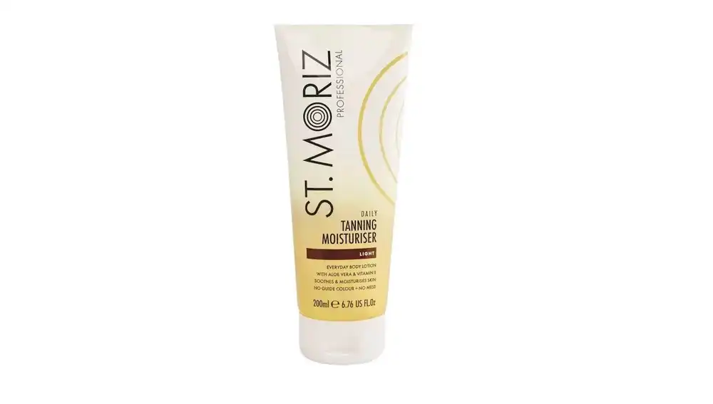 Crema autobronceadora 'Tanning Moisturiser'.