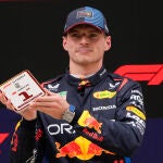 Max Verstappen se impuso en el Sprint del Gran Premio de China