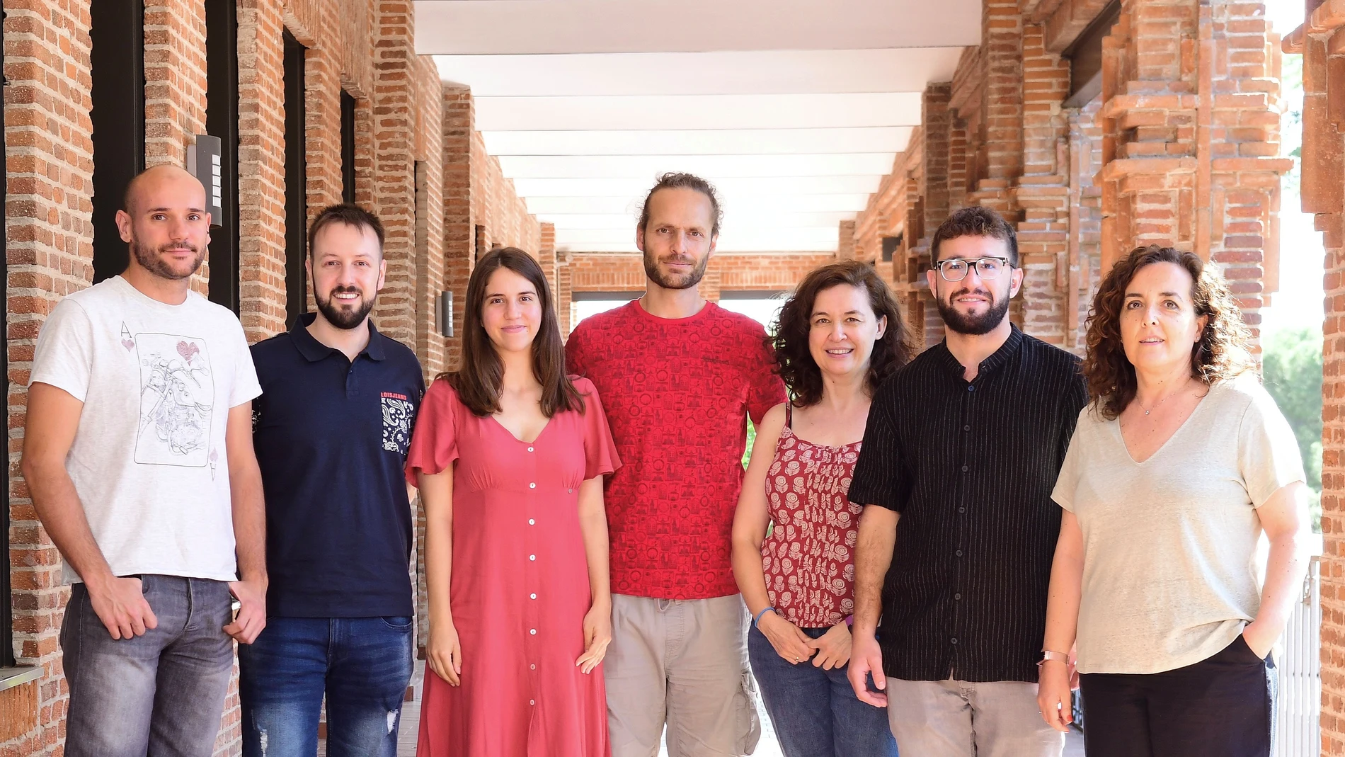 Grupo de investigación de IMDEA Alimentación