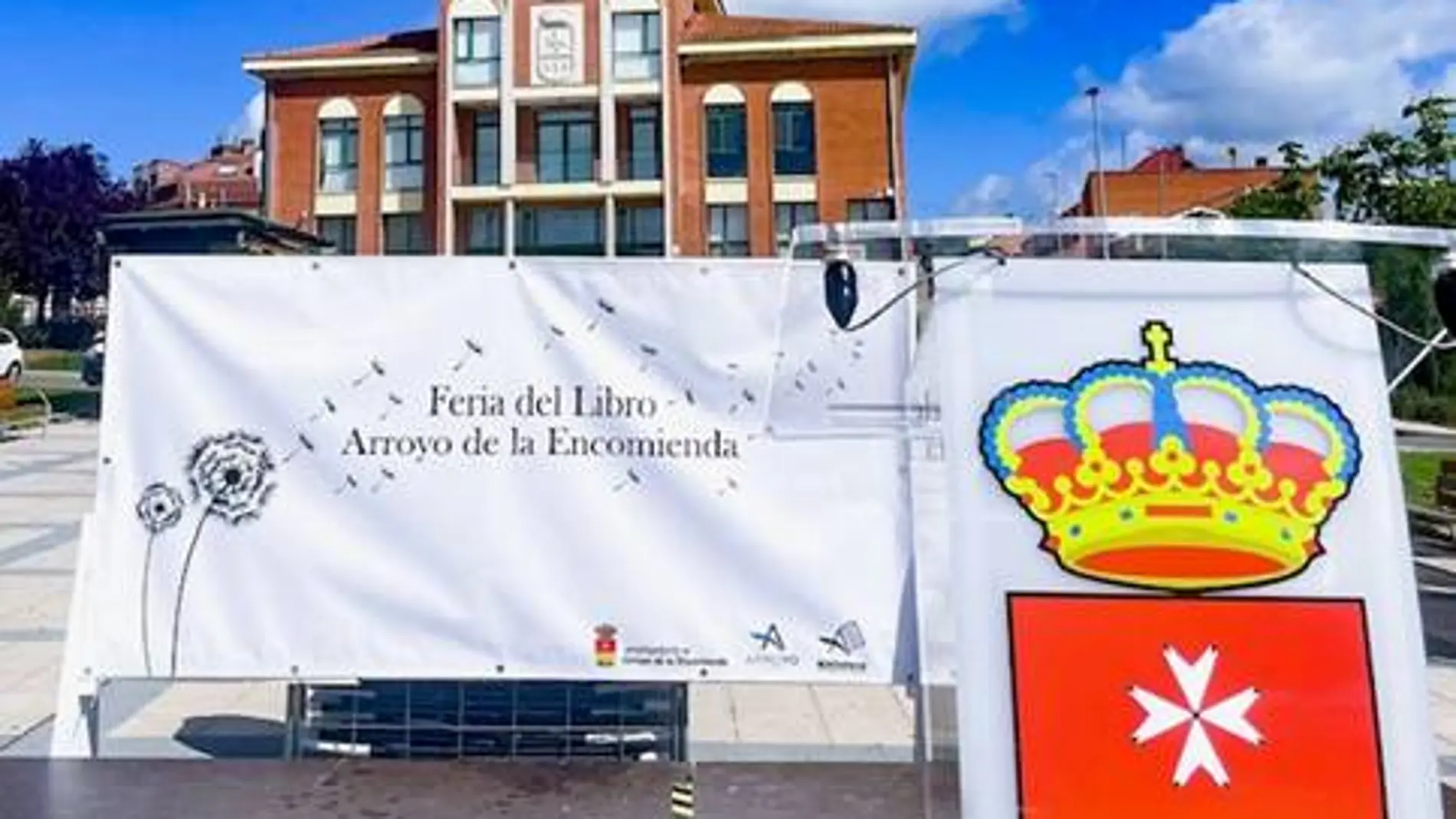 Feria del Libro de Arroyo de la Encomienda