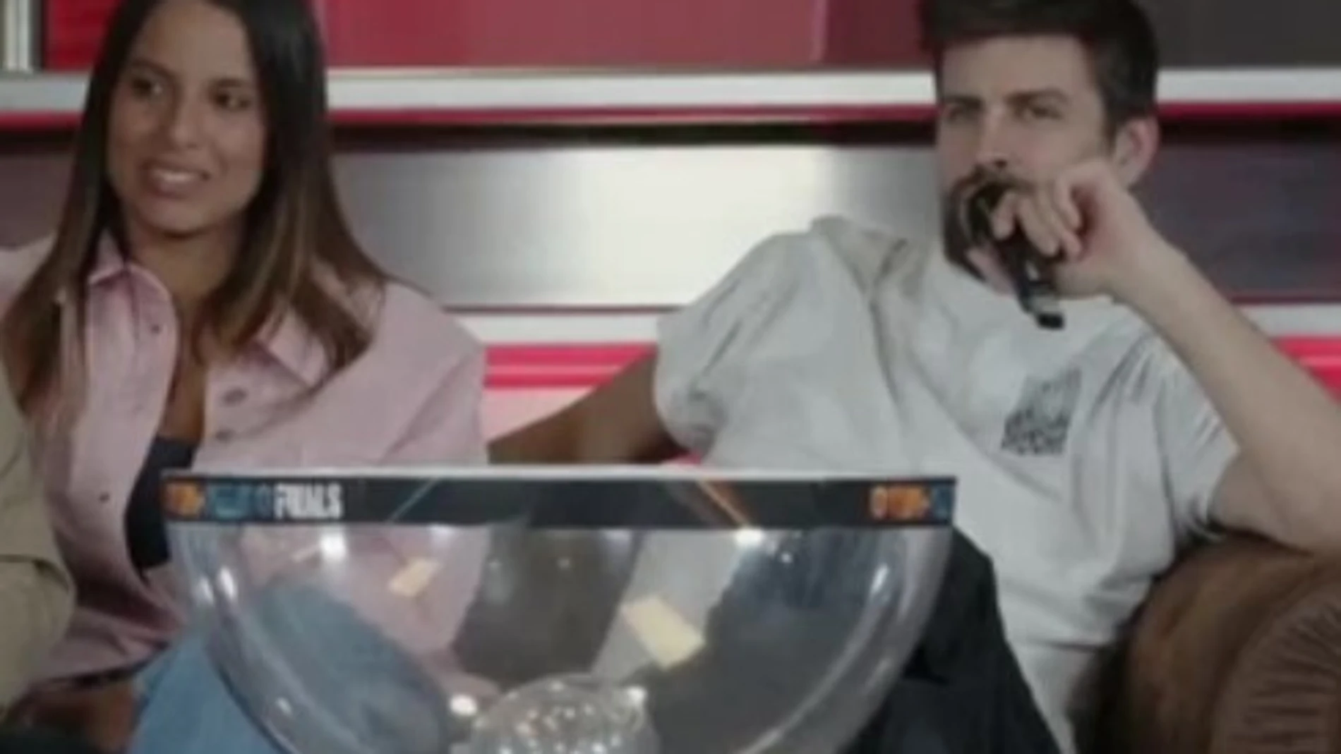 Gerard Piqué ha vuelto a liarla contra El Chiringuito