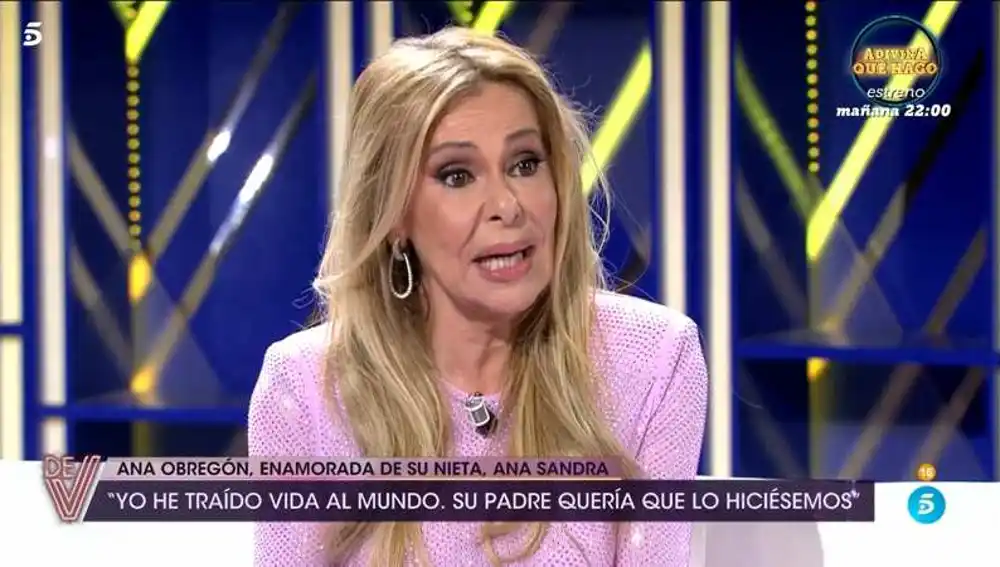 Ana Obregón
