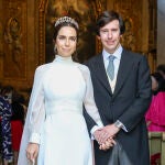 La boda de Miguel Fiero y Teresa Revuelta