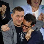 Noche electoral EH Bildu