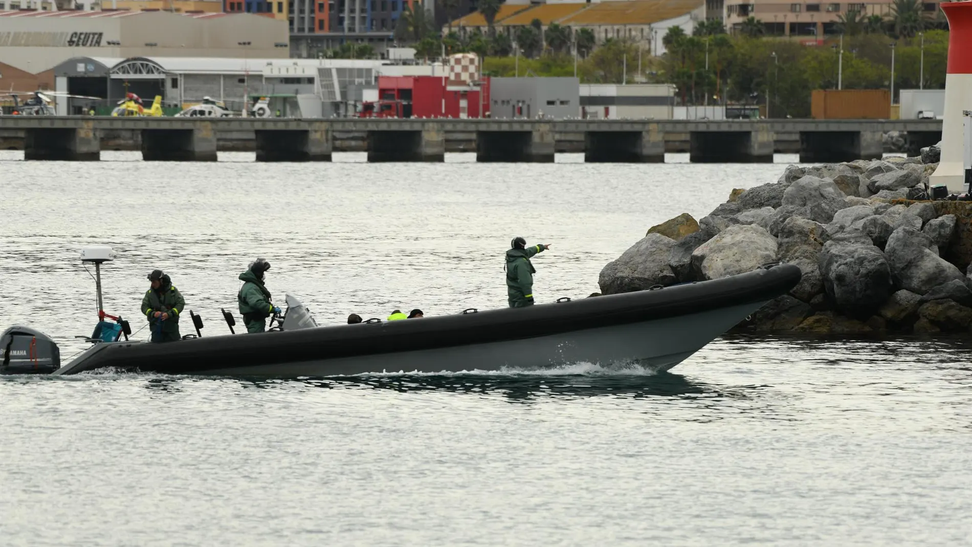 Aumenta la presión sobre las narcolanchas con operaciones policiales en Galicia y Portugal tras la tragedia de Barbate
