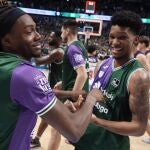 El Unicaja se proclamó campeón de la Basketball Champions League