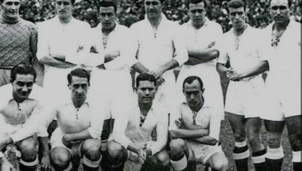 Real Madrid 1935-1936