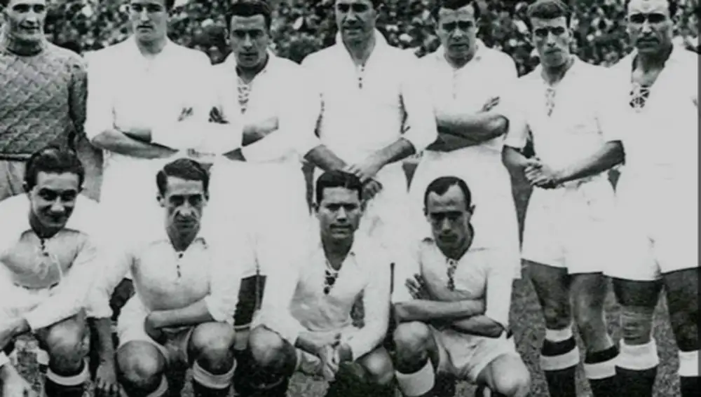 Real Madrid 1935-1936