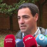 El lendakari del Gobierno vasco, Imanol Pradales