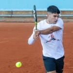 Rafa Nadal y Carlos Alcaraz se preparan para el Mutua Madrid Open 2024
