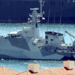  El HMS Medway