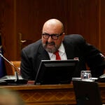 Koldo García comparece en la comisión parlamentaria del Senado