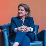 Teresa Ribera considera el tratado sobre plásticos uno de los más importantes de la década