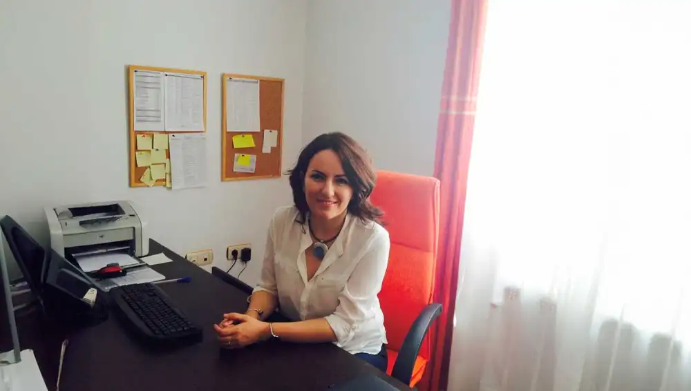 Dolores Alonso Fernández, directora