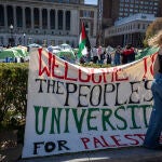 Palestinian Campus Protests