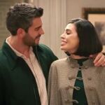 Este lunes, en "Sueños de Libertad", María y Andrés regresan de su luna de miel y todo será distinto