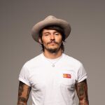 Nicolás Villamizar, el artista 'Acondiéresis'.
