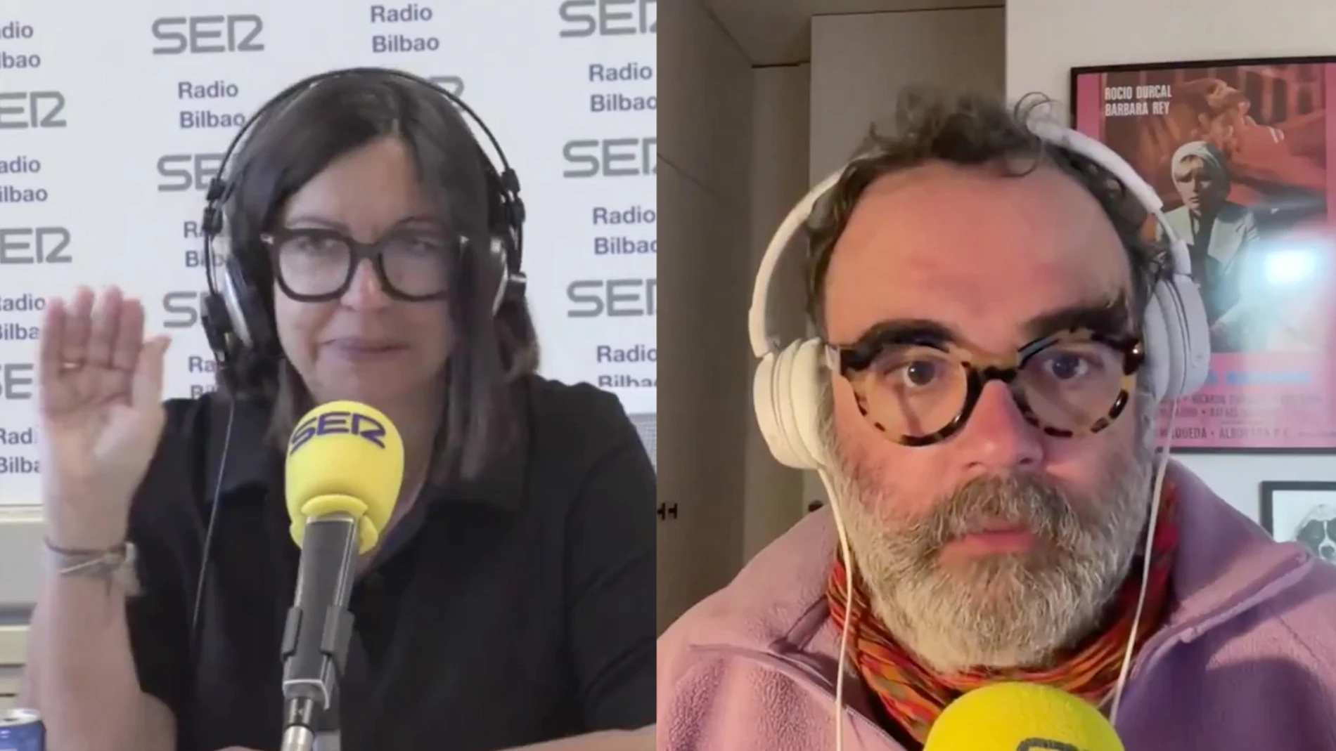 Bob Pop compara a Pedro Sánchez con una puesta de sol y un accidente