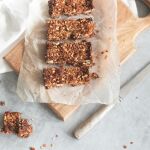 Barritas de proteínas 