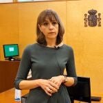 La jueza Teresa Gonzalo