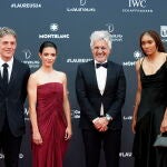 Alfombra Roja de la 25ª edición de los Premios Laureus