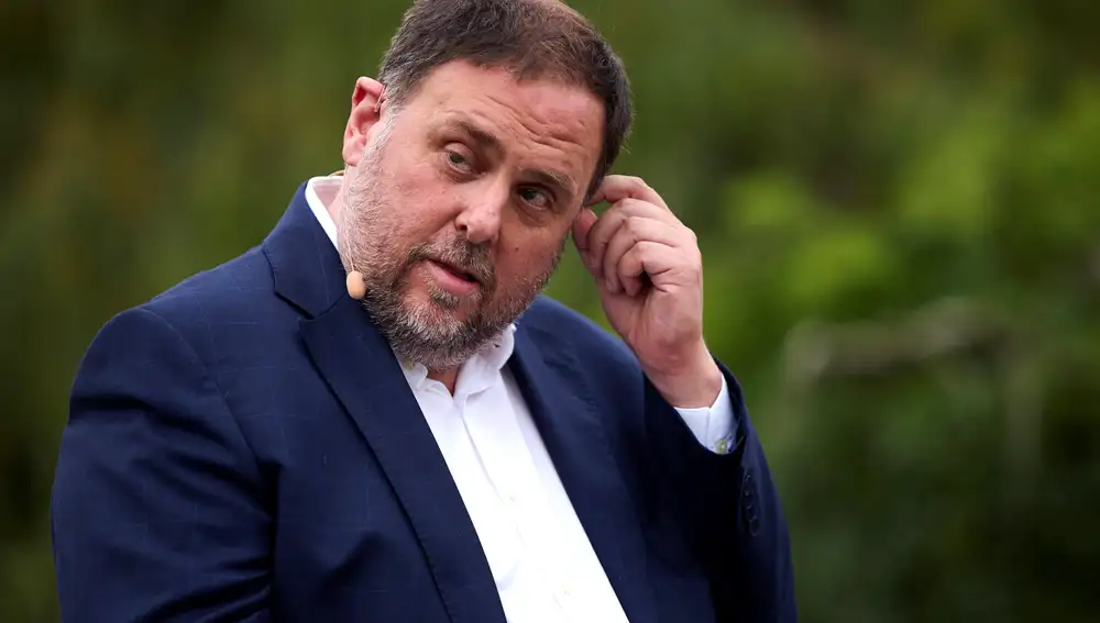 Oriol Junqueras