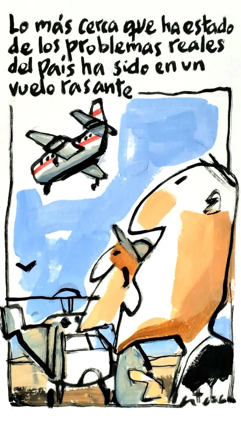 La viñeta de Esteban