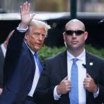 Trump Hush Money